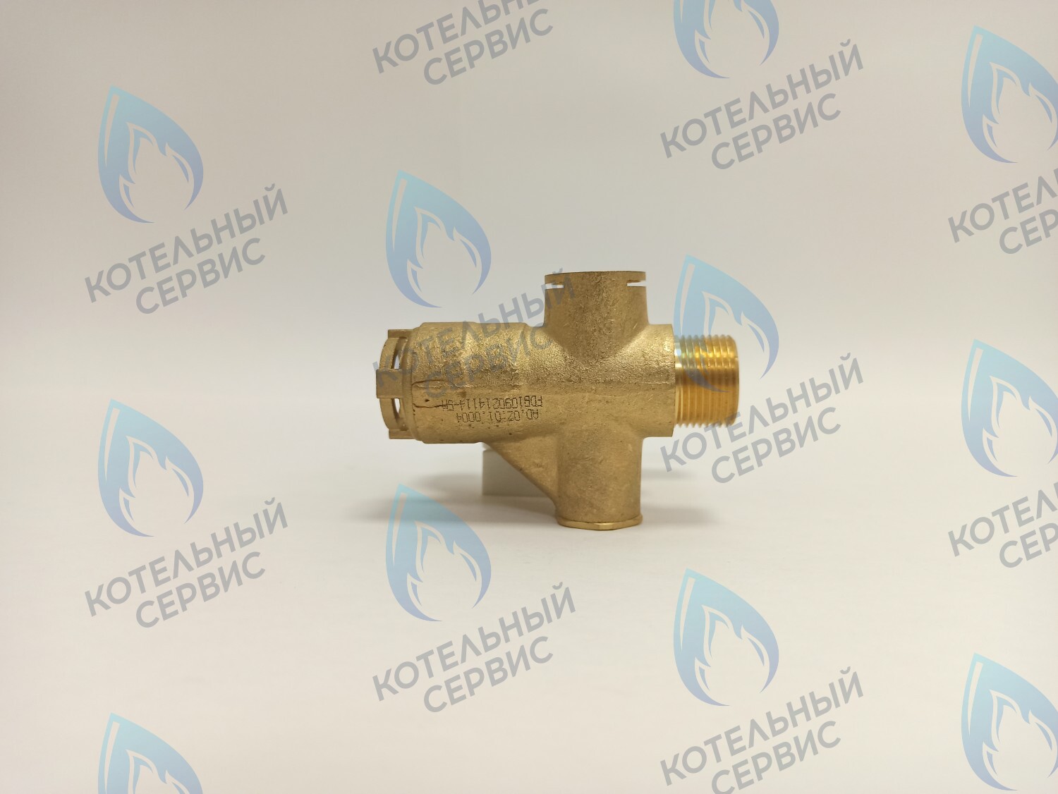 Трехходовой клапан в сборе MIZUDO до 01.09.2024 MAESTRO LUX M11- M24T,  MAESTRO GEM M24T, CLASSIC M17H- M24H