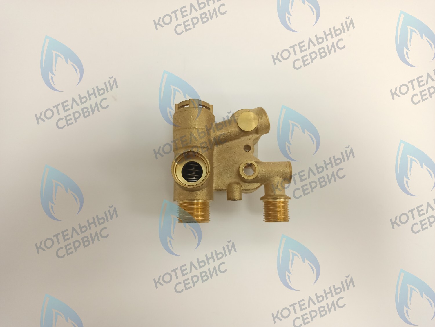 Трехходовой клапан в сборе MIZUDO до 01.09.2024 MAESTRO LUX M11- M24T,  MAESTRO GEM M24T, CLASSIC M17H- M24H