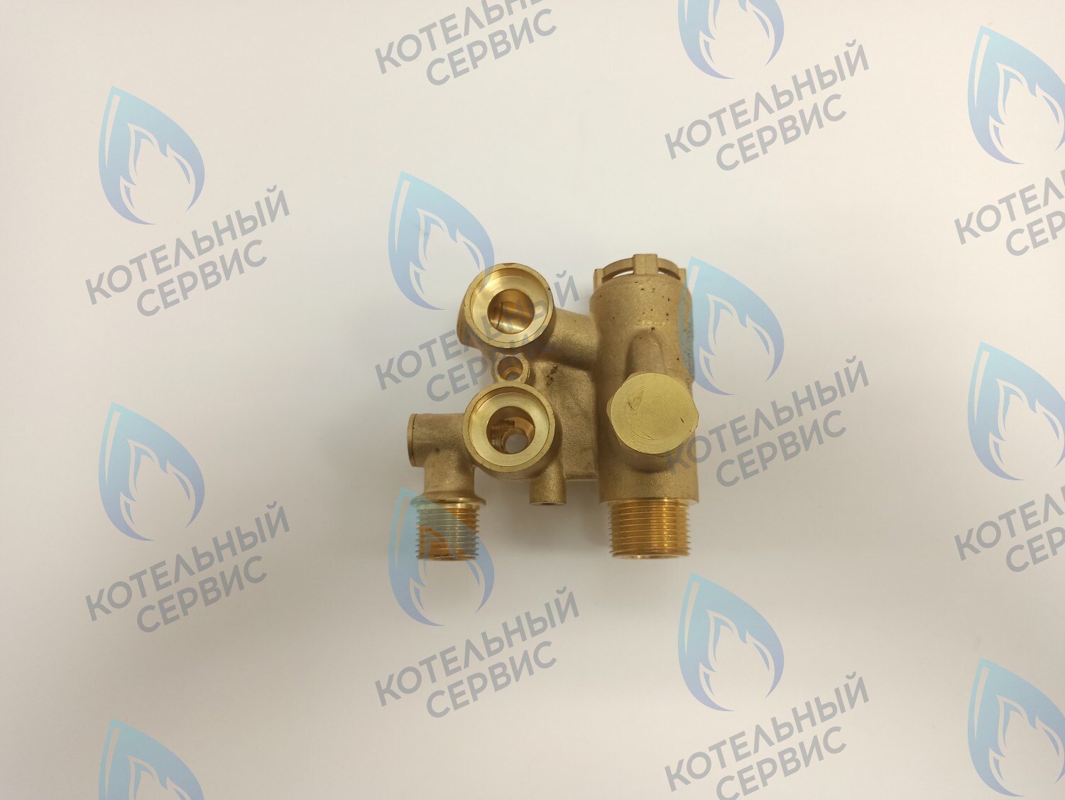 Трехходовой клапан в сборе MIZUDO до 01.09.2024 MAESTRO LUX M11- M24T,  MAESTRO GEM M24T, CLASSIC M17H- M24H