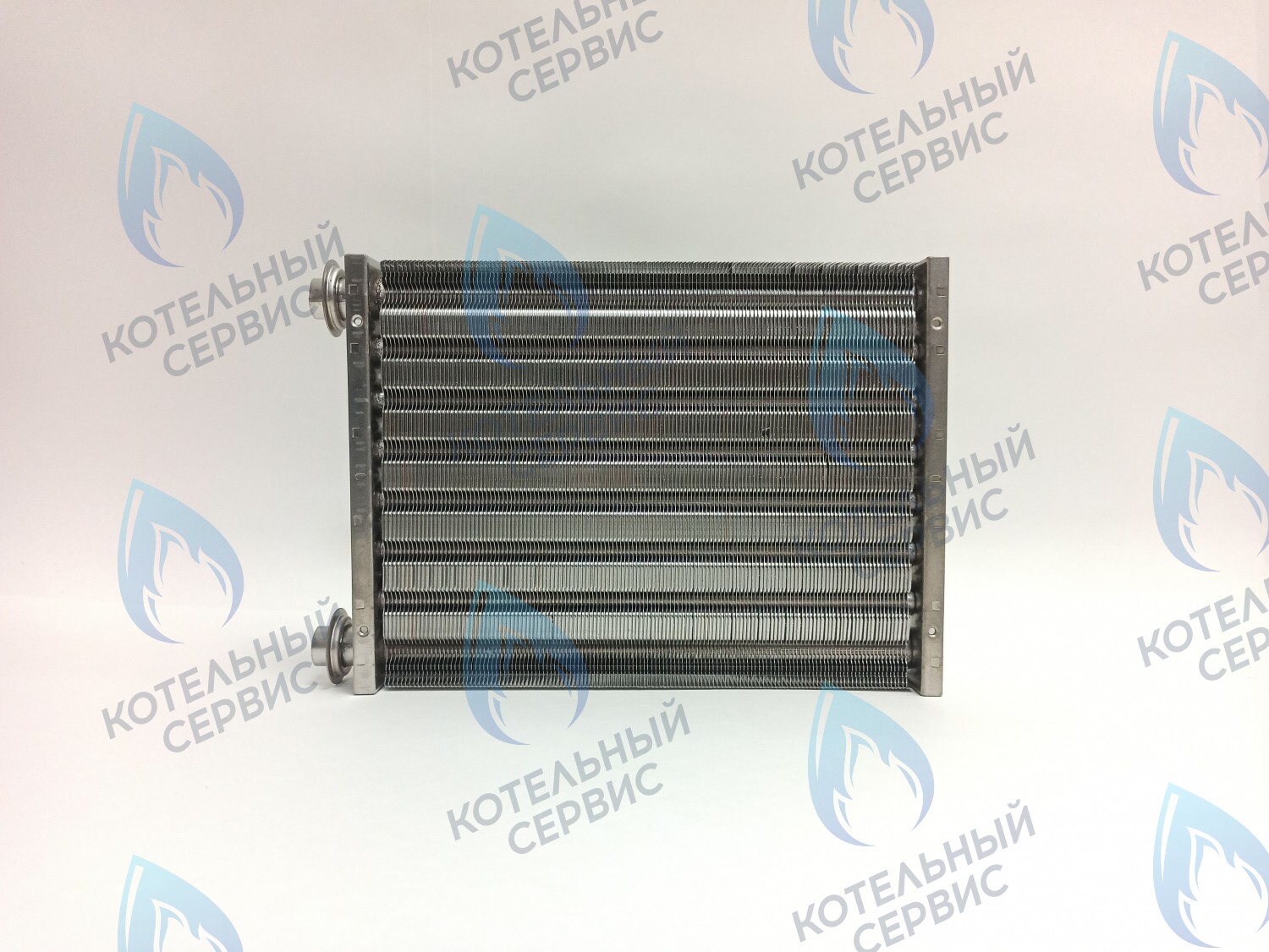 Теплообменник основной (первичный) Navien (с белыми прокладками в комплекте) Deluxe 35-40K, Deluxe Plus 35-40K, Ace 35-40K, Prime Coaxial 35-40K, Smart Tok Coaxial 35K