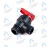 Сбросной клапан 3 бар Ferroli, Protherm (0020014173, 0020047005, 0020118734), Vaillant (178985)