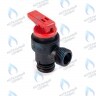 Сбросной клапан 3 бар Ferroli, Protherm (0020014173, 0020047005, 0020118734), Vaillant (178985)