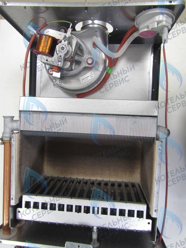 Настенный газовый котел ITALTHERM City Class F (двухконтурный)