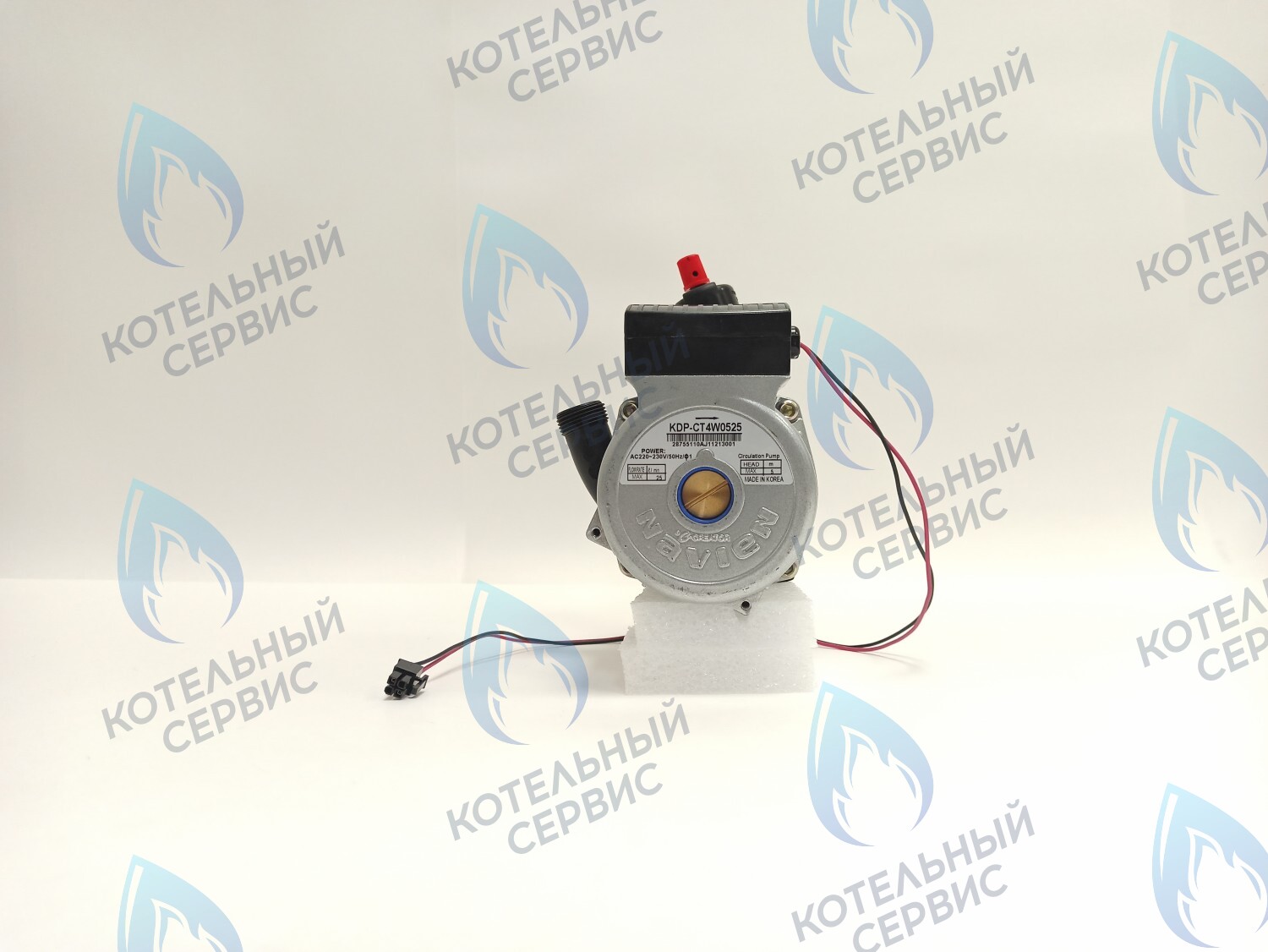 Насос циркуляционный Navien Deluxe, Ace, Atmo KDP-CT4W0525 (NAPU9GLPCT36, 30000469A)