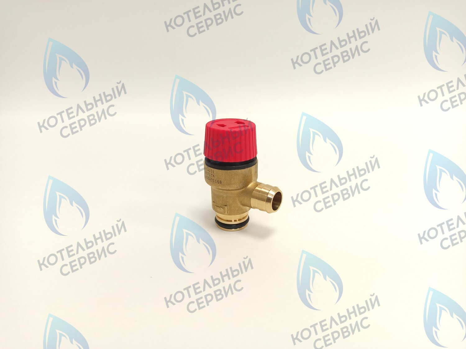 Сбросной клапан 3 бар латунь (TY04030014)