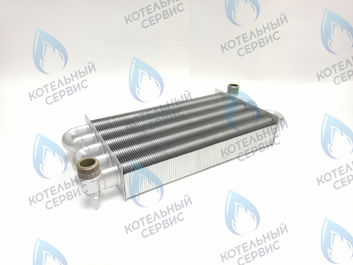 Теплообменник первичный 290мм (Китай)