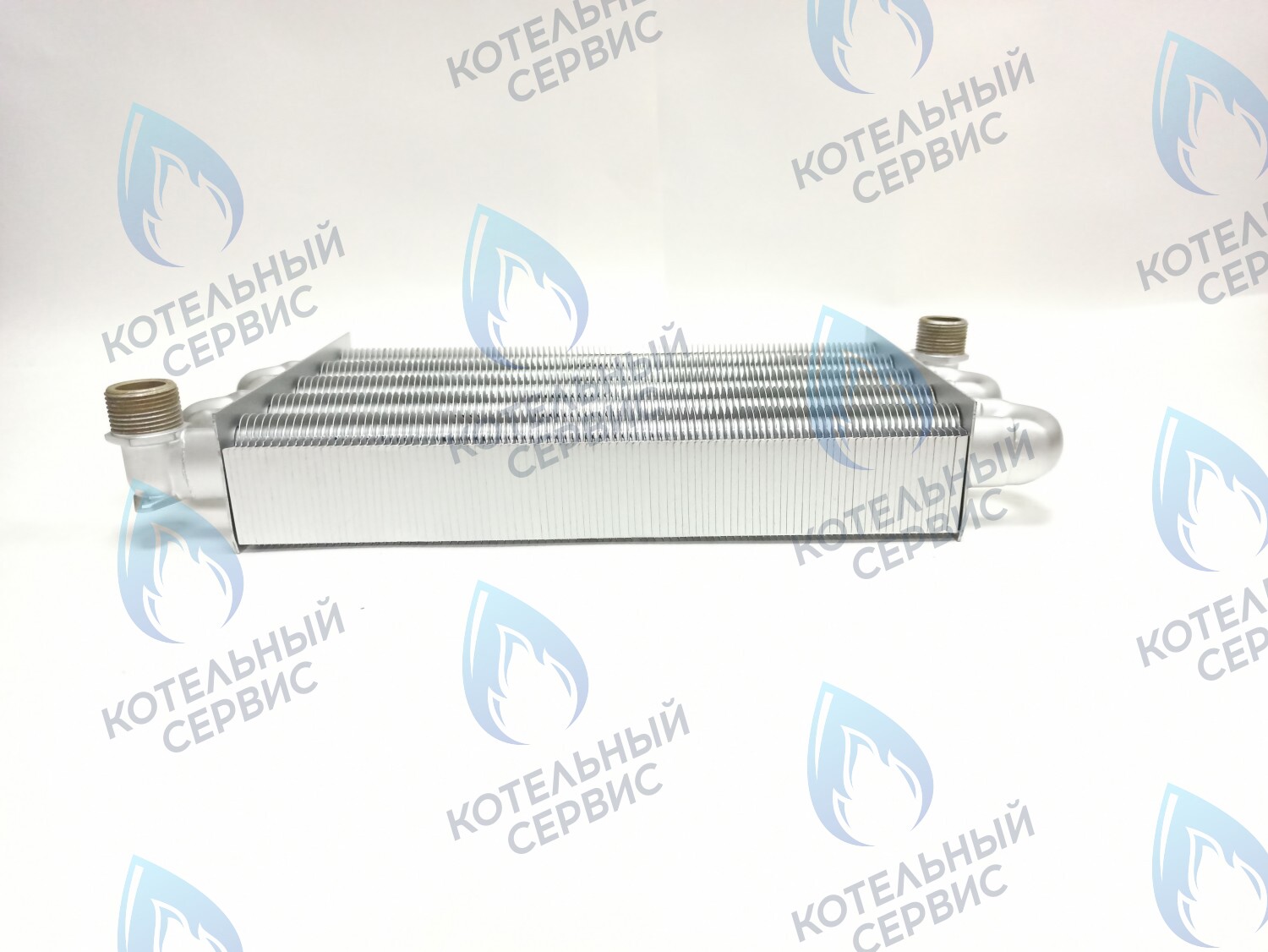 Теплообменник первичный 290мм Weller Mars 26, 32 (Китай)