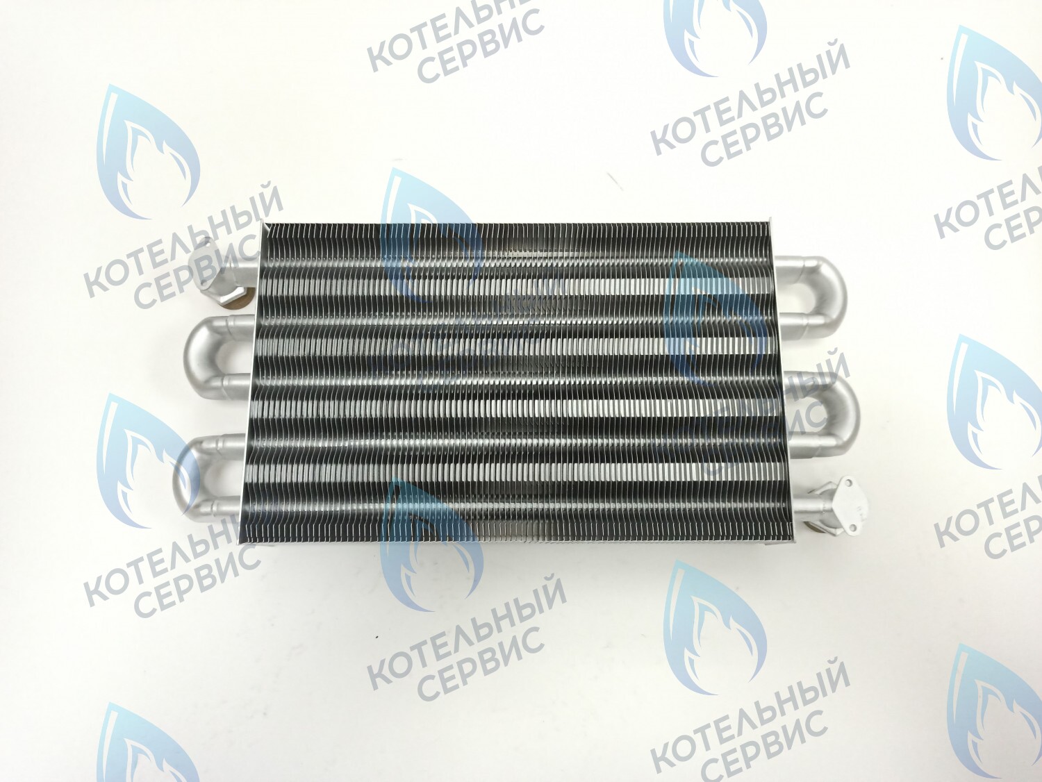 Теплообменник первичный 290мм Weller Mars 26, 32 (Китай)