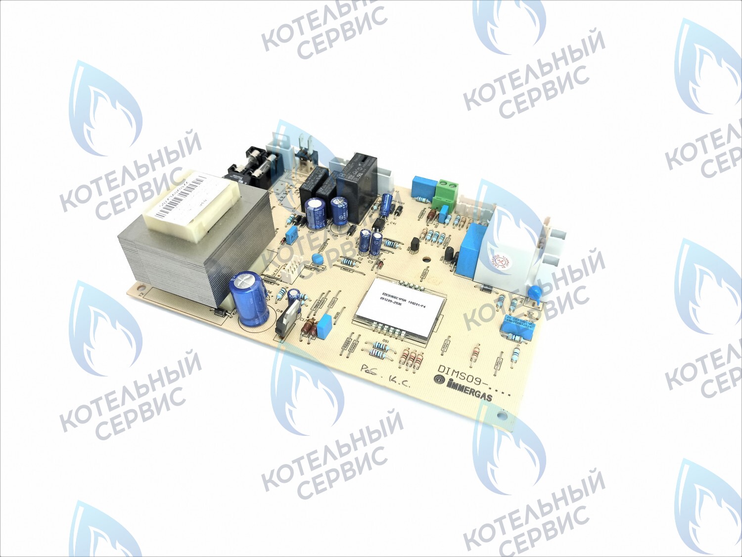 Плата управления Immergaz Eolo Star 24 3E (1.025378)