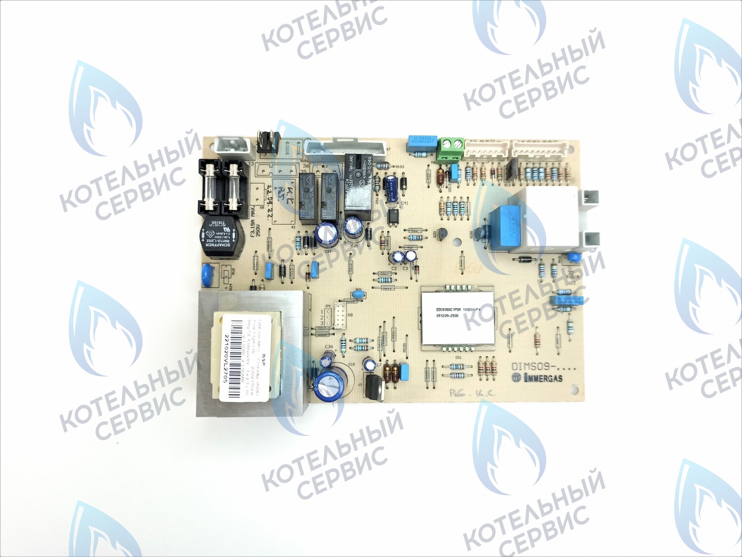 Плата управления Immergaz Eolo Star 24 3E (1.025378)