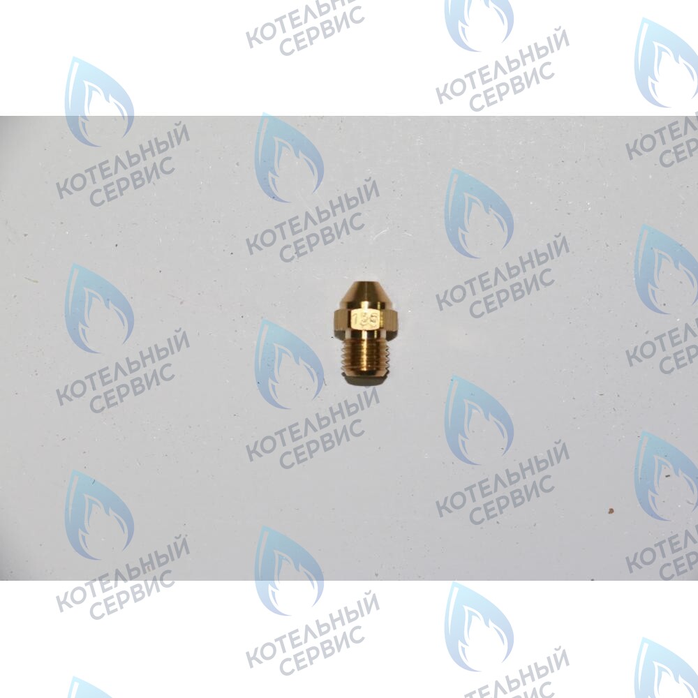 Инжектор для природного газа (сопло) 1,35мм BAXI