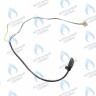 Проводка электрическая высоковольтная газ. клапана (Разъем Х1) BAXI