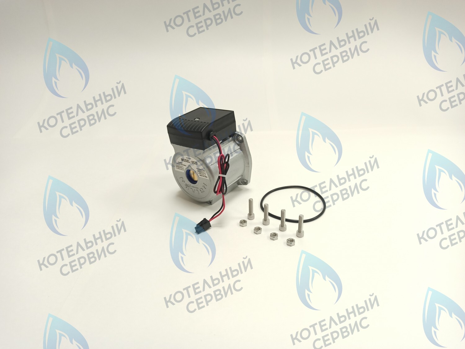 Двигатель насоса GM-PUMP NVN 15/6 Navien (30000469A, 30000469B, NAPU9GLPCT36)