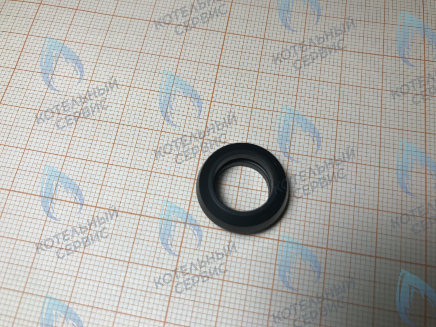 Прокладка уплотнительная теплообменника ГВС 19,4x8 BOSCH