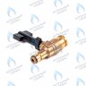 Кран подпитки BOSCH BUDERUS (19928637, 87199053340) металлический