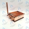 Теплообменник отопления RINNAI GMF/EMF 257/307/367 (440012145)