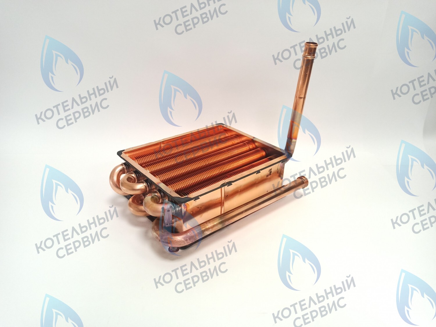 Теплообменник отопления RINNAI GMF/EMF 257/307/367 (440012145)