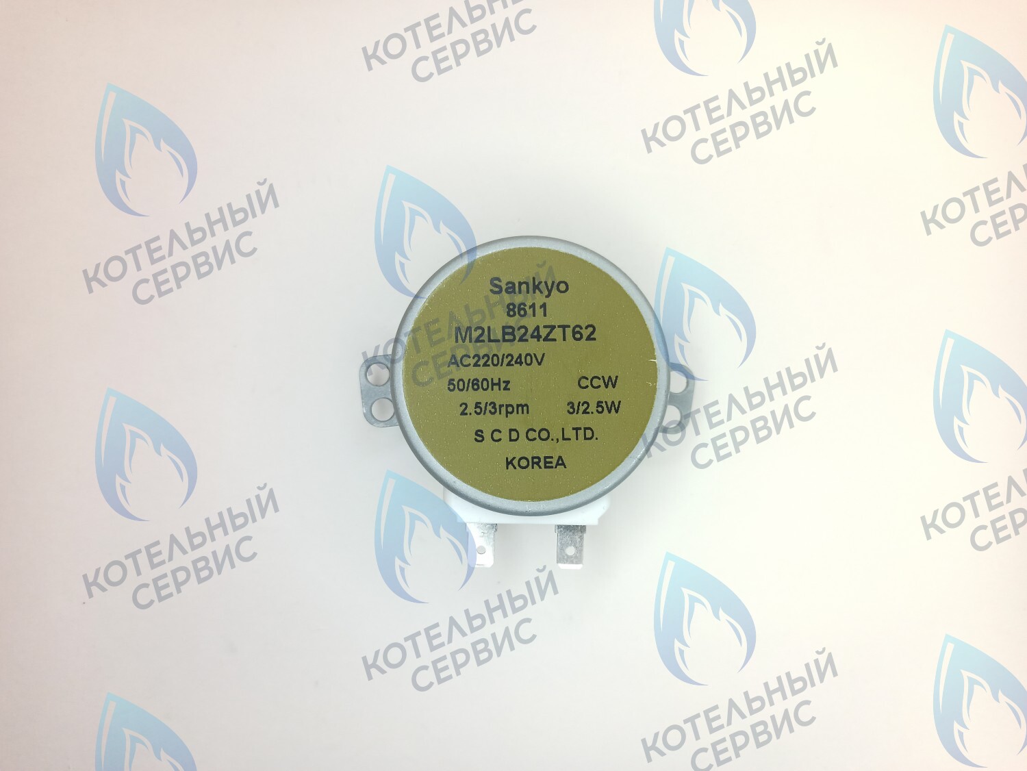 Мотор трёхходового клапана Navien DELUXE S/C/ONE/C Plus