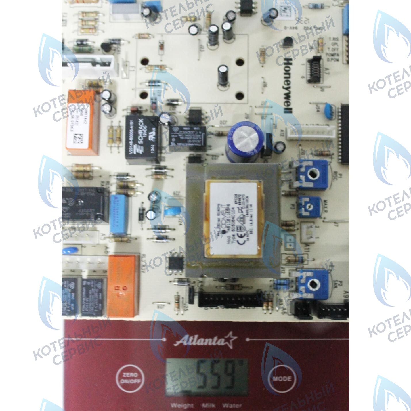 Электронная плата BAXI