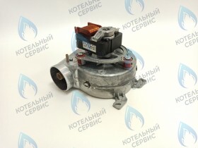 Вентилятор 32кВт BIASI