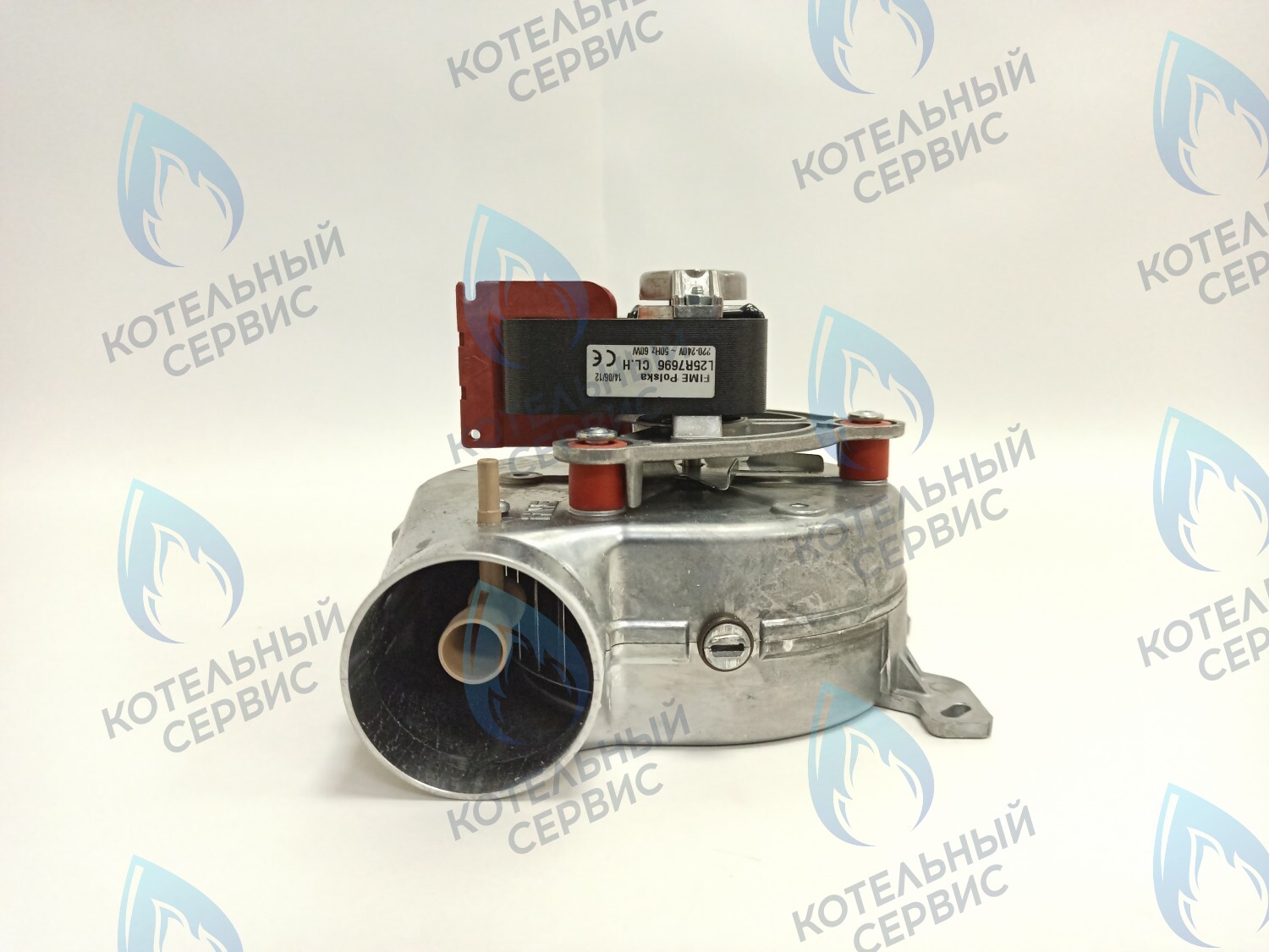 Вентилятор 32кВт BIASI