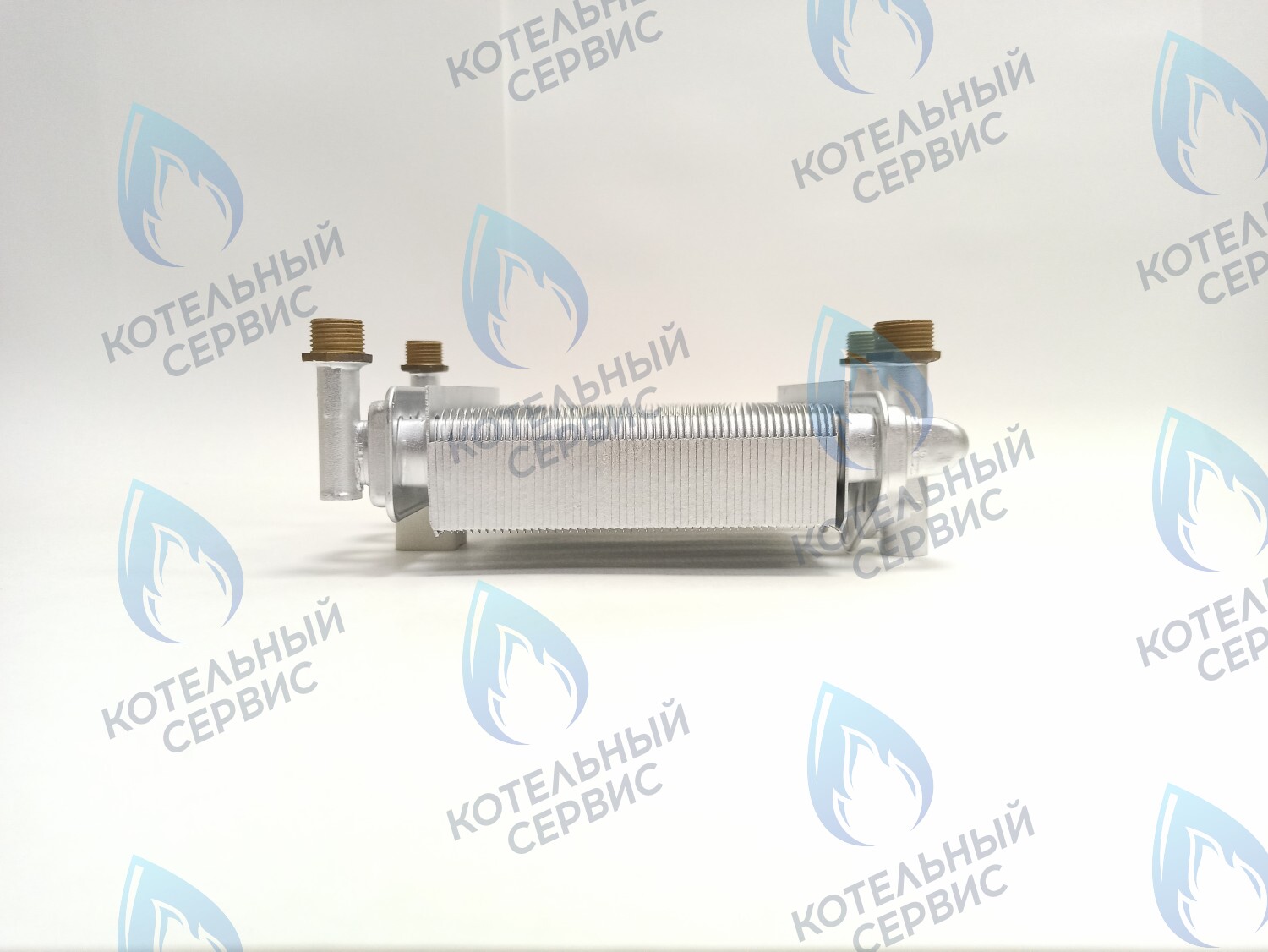 Теплообменник битермический 160мм ROCTERM TD-B17 (TL1801.1.4-2) LEBERG