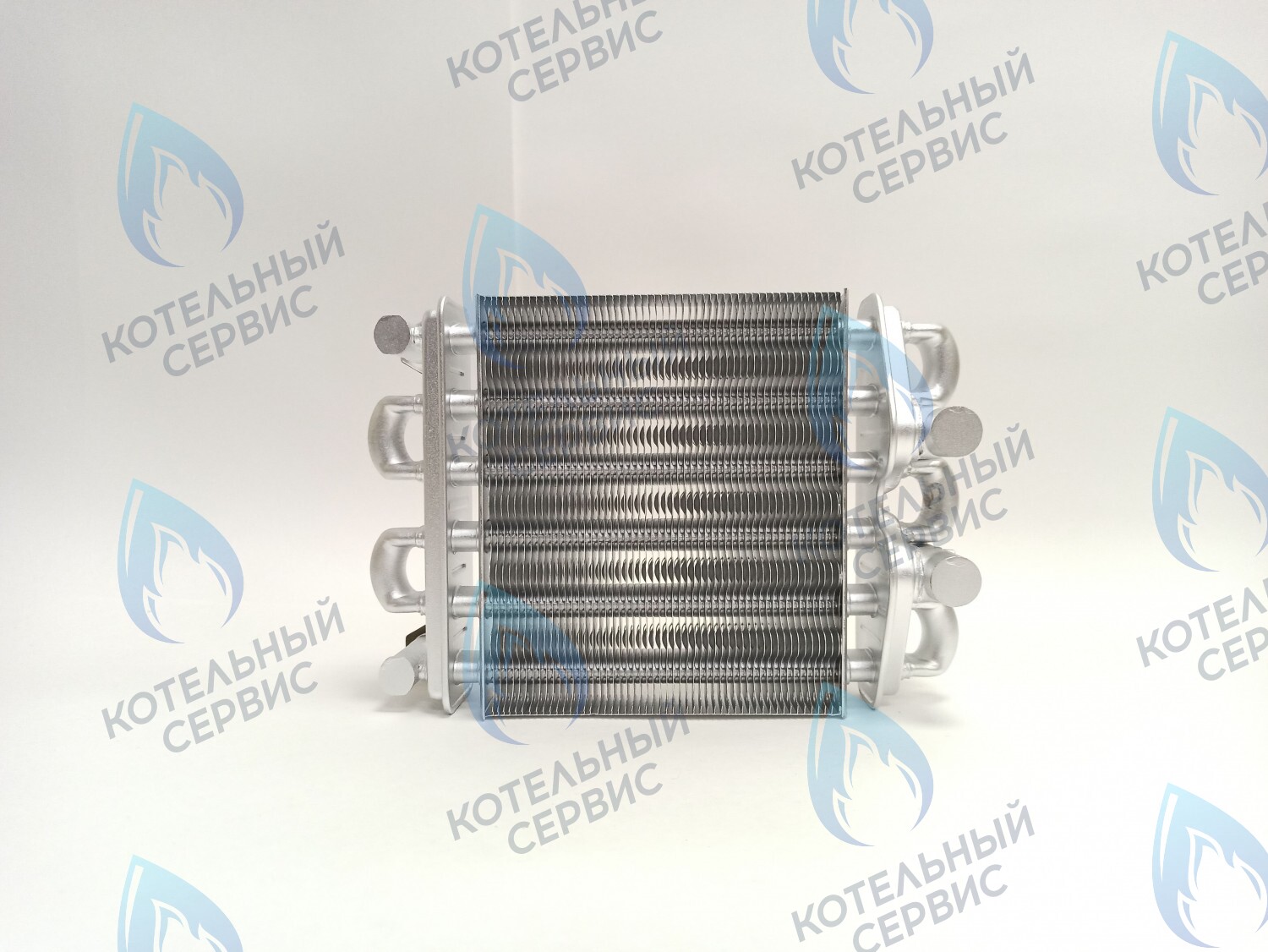 Теплообменник битермический 160мм ROCTERM TD-B17 (TL1801.1.4-2) LEBERG