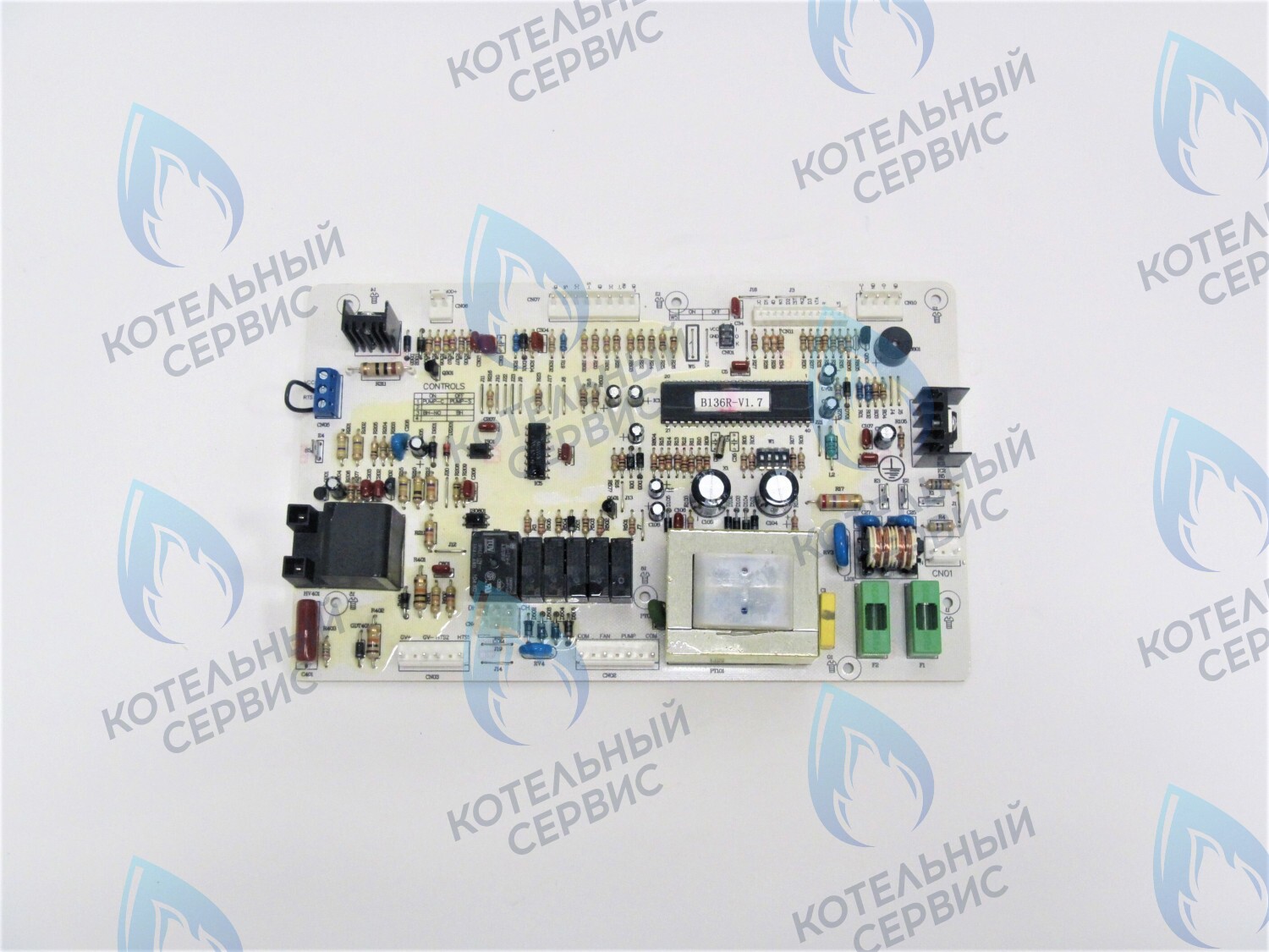 Плата управления 24 T2 GAZECO