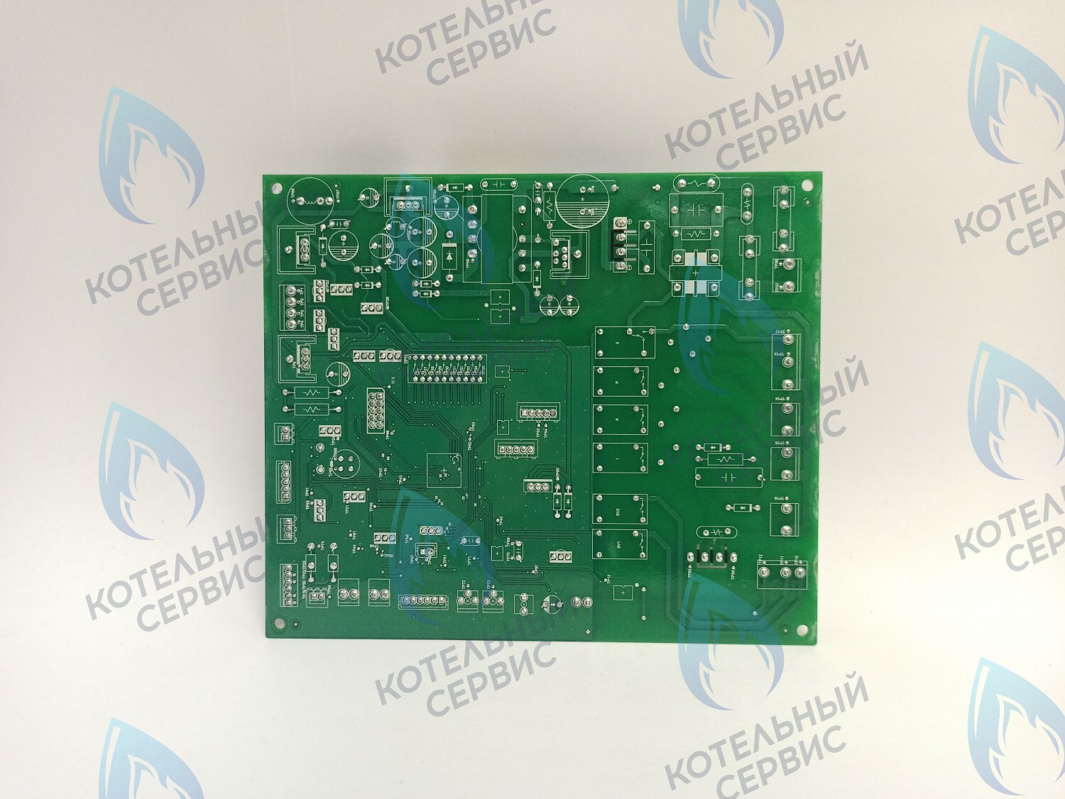 Плата управления (блок управления, компьютер) DAEWOO DCSC-Gf VER 1903