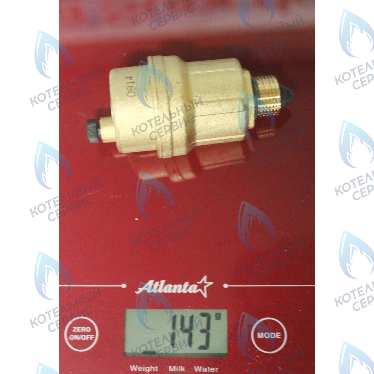 воздухоотводчик автоматический BAXI