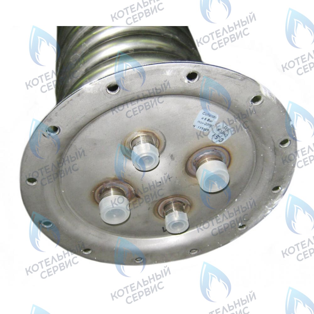 змеевик бойлера BAXI