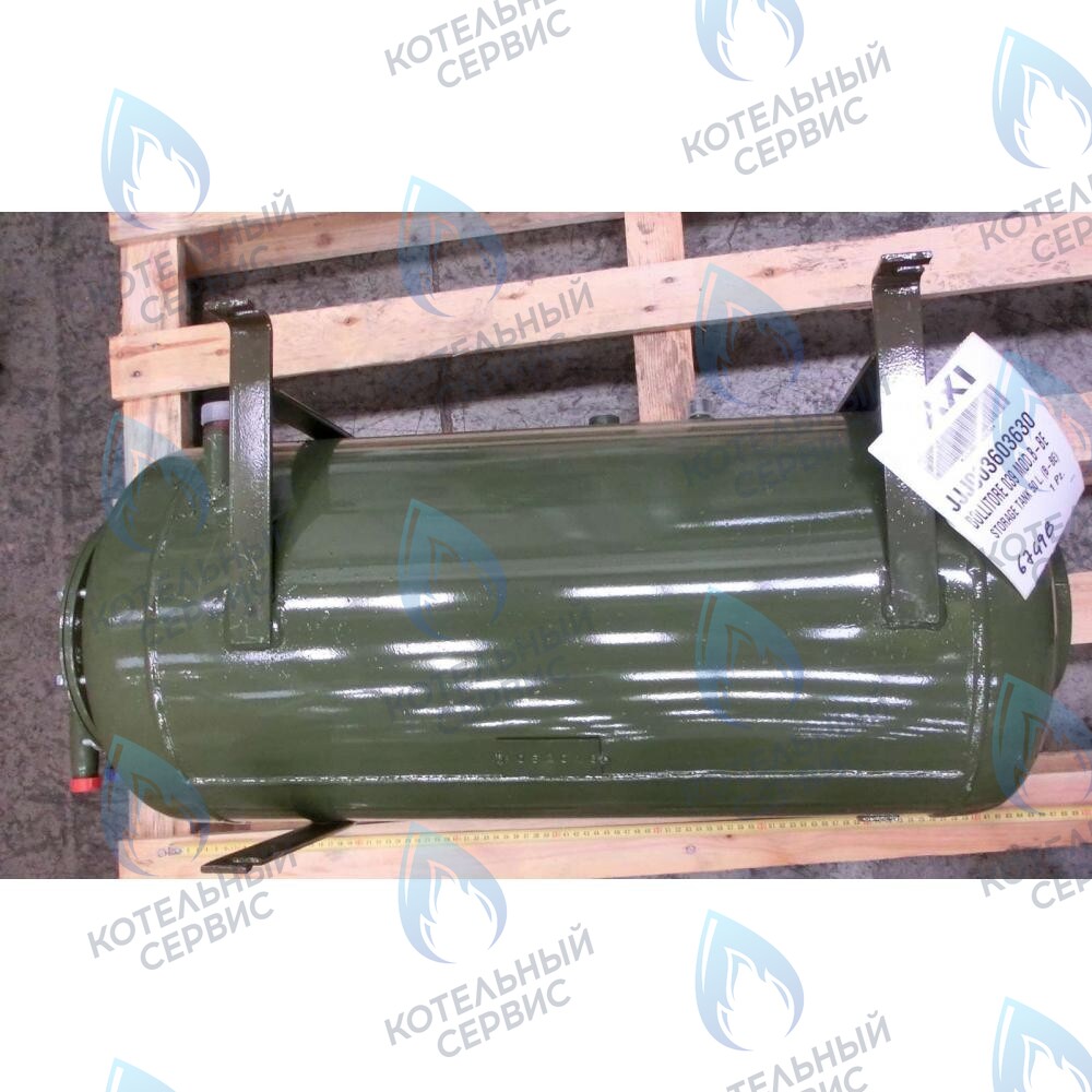 Бак бойлера в сборе BAXI