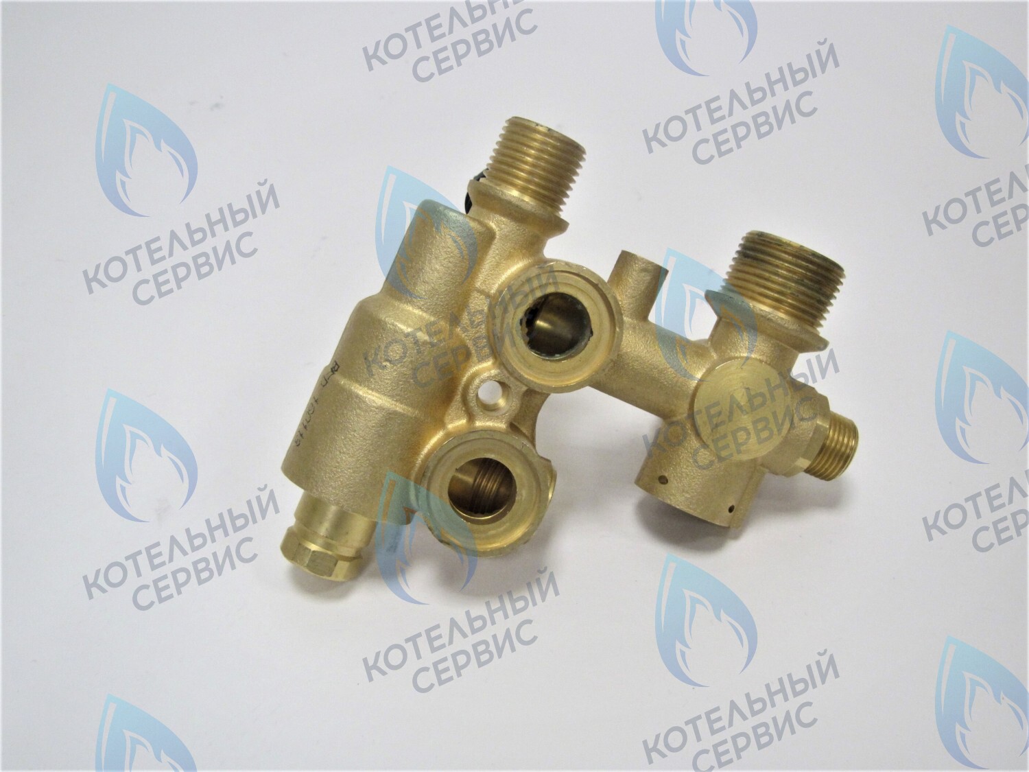 Входной водяной узел ELSOTHERM Т-116