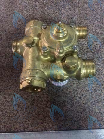 Гидроблок - S11 - (выход) PROTHERM