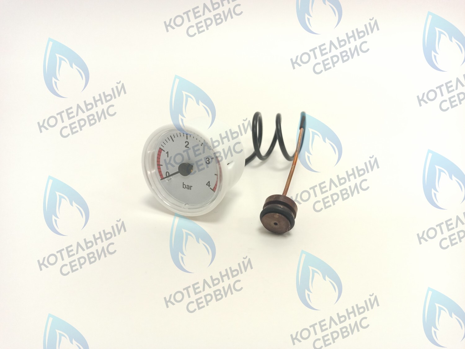 Манометр CEWAL VIESSMANN широкий (7856839)