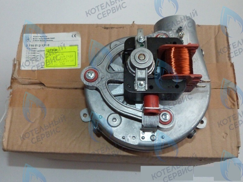 Вентилятор FIME 35 w Дымосос U042-24K/ZSA24/ZWA24A_AD BOSCH