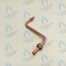 Трубка адаптер расширительного бака для котлов 18T2,18C2,24T2,24C2 , изготовленных с 05.2016 г. к насосу 03-4001-03