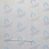 Прокладка теплообменника верхняя RINNAI GMF/EMF/RMF/CMF 257/307/367 (440010262)