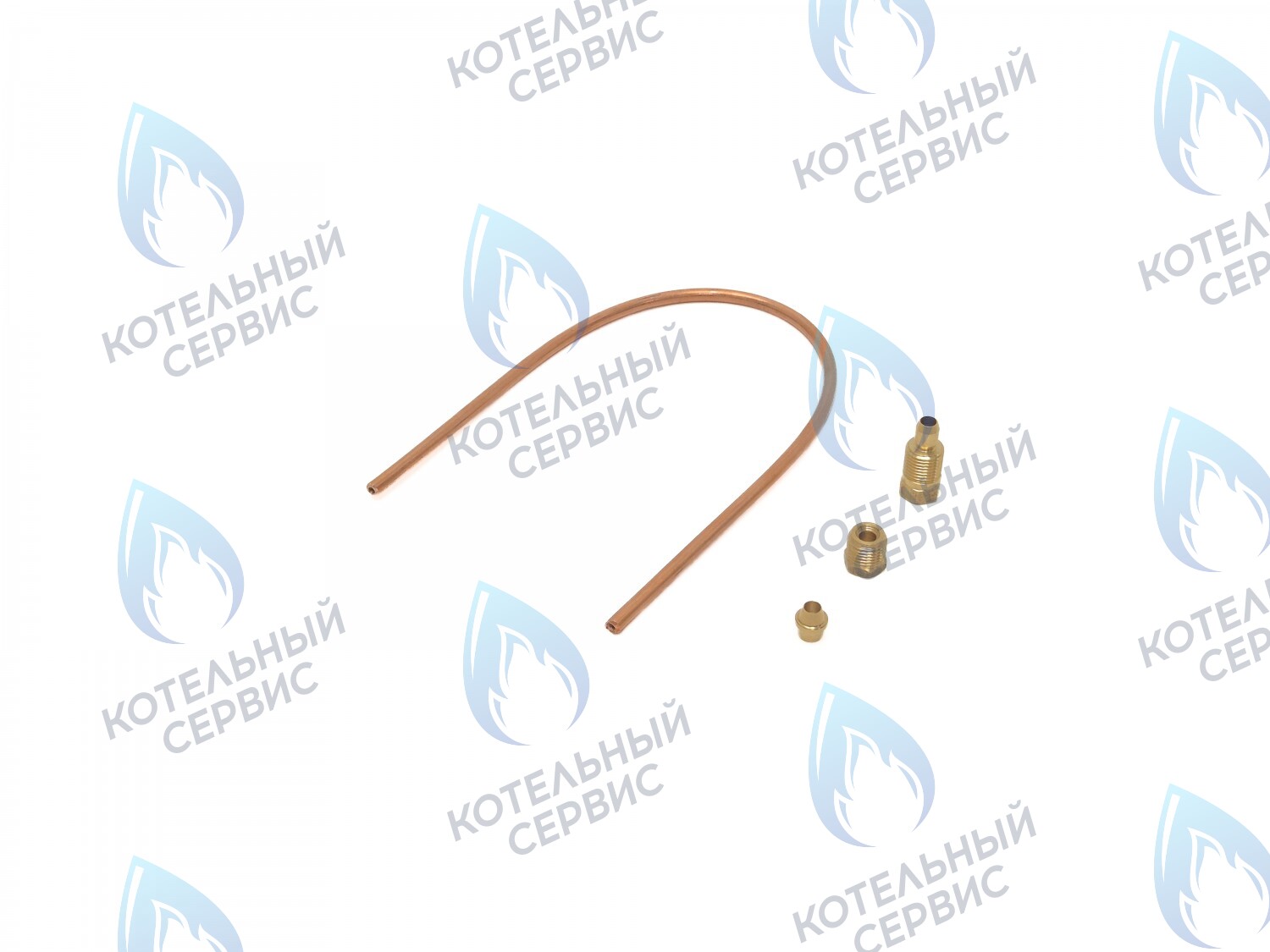 Трубка запальника d4, M10, L=300мм (медь) SIT