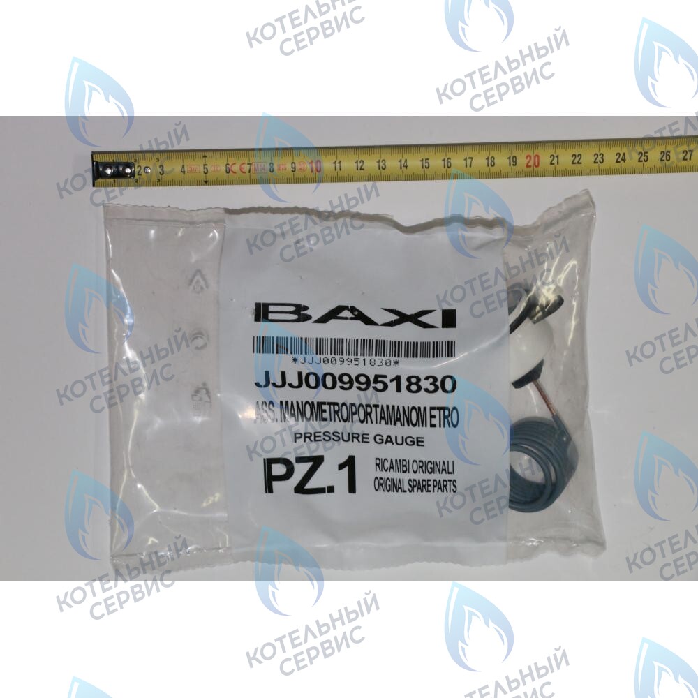 Манометр BAXI