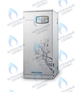 Котел газовый напольный Navien GA (2-х контурный) TURBO