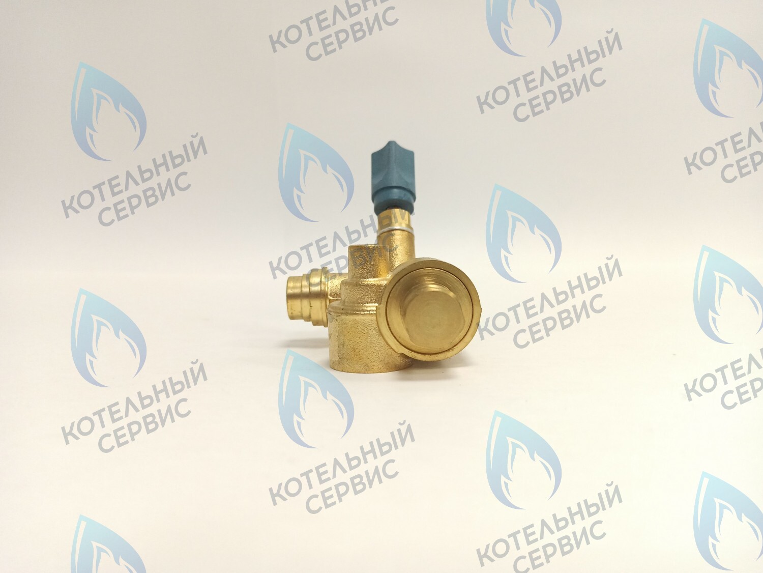 Кран подпитки в сборе GAZECO 18 C2/T2, 24 C2/T2 Исполнение 3 (с мая 2016 г.)