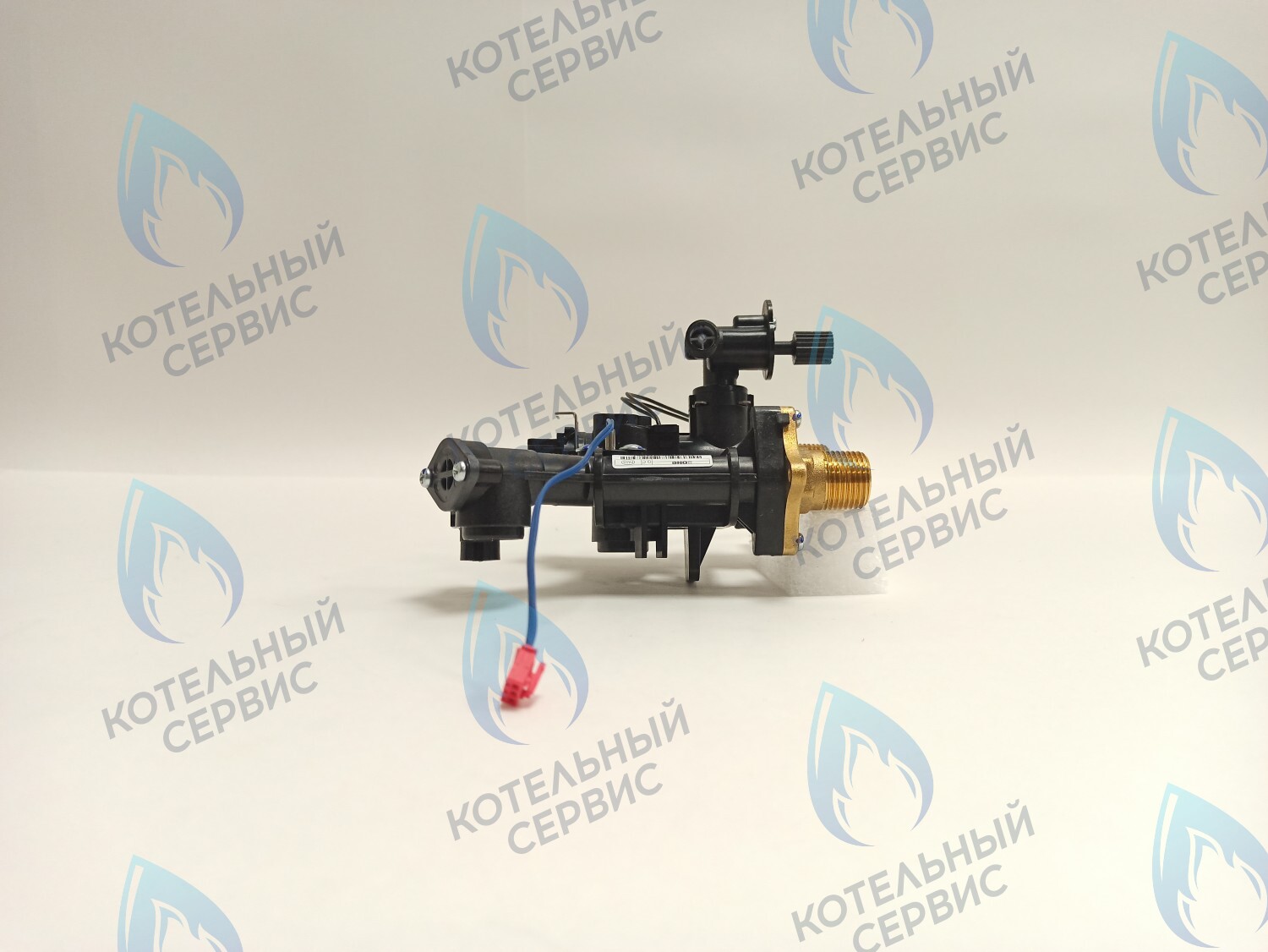 Гидроузел ГВС с датчиком протока, датчиком температуры и краном подпитки DELUXE E/C 13-24k NAVIEN