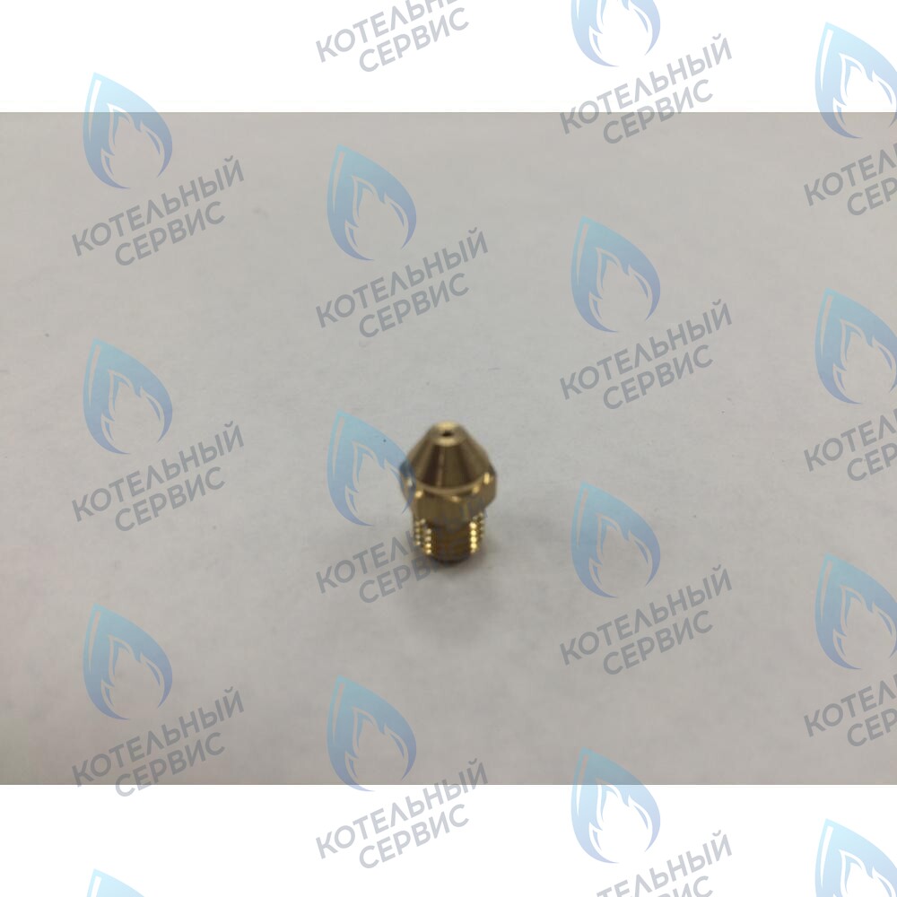 Форсунка (инжектор)  для природного газа комплект 1,35 (комплект 11шт) BAXI