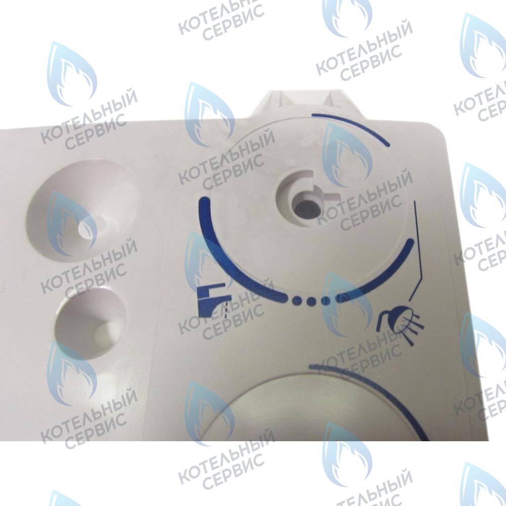 Крышка декоративная панели управления BAXI