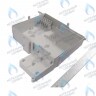 Крышка декоративная панели управления BAXI