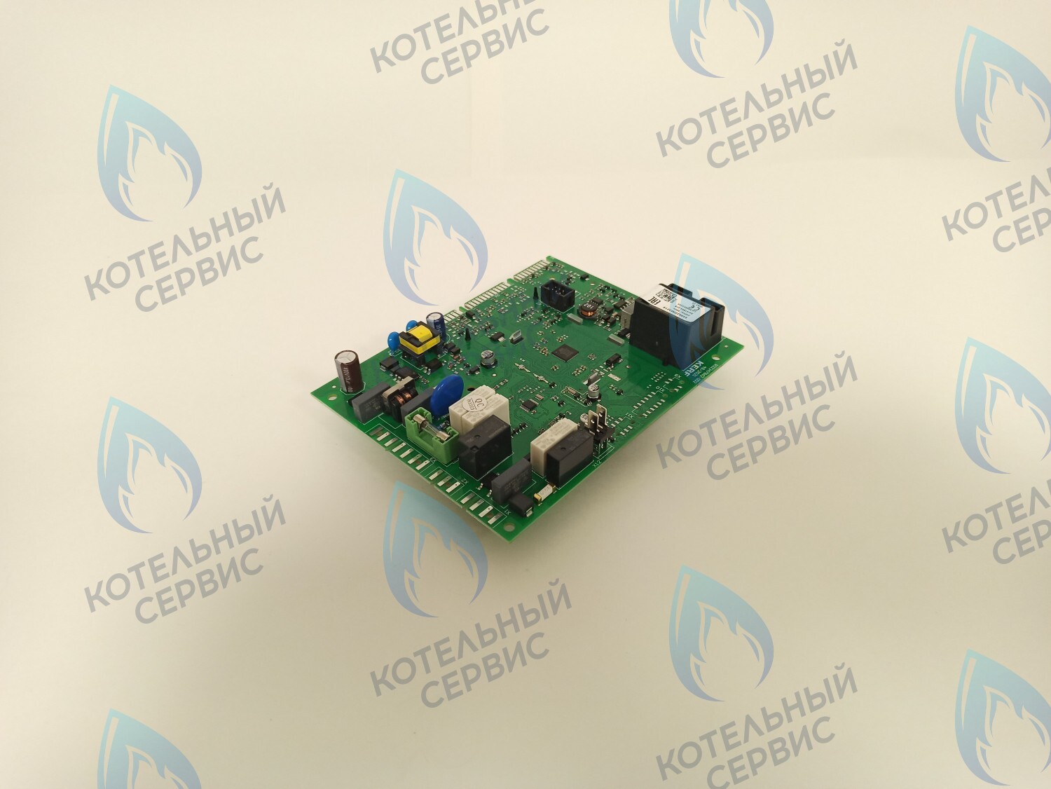 Электронная плата аналог S4962DM3219 BAXI Eco Nova (053401581P, 06053401581P)