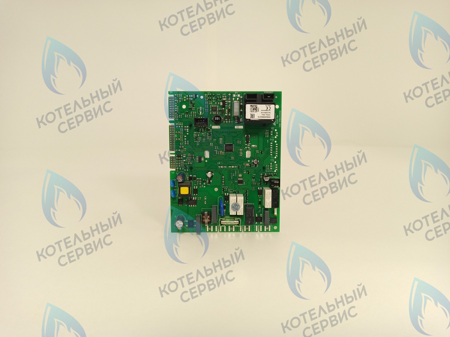 Электронная плата аналог S4962DM3219 BAXI Eco Nova (053401581P, 06053401581P)