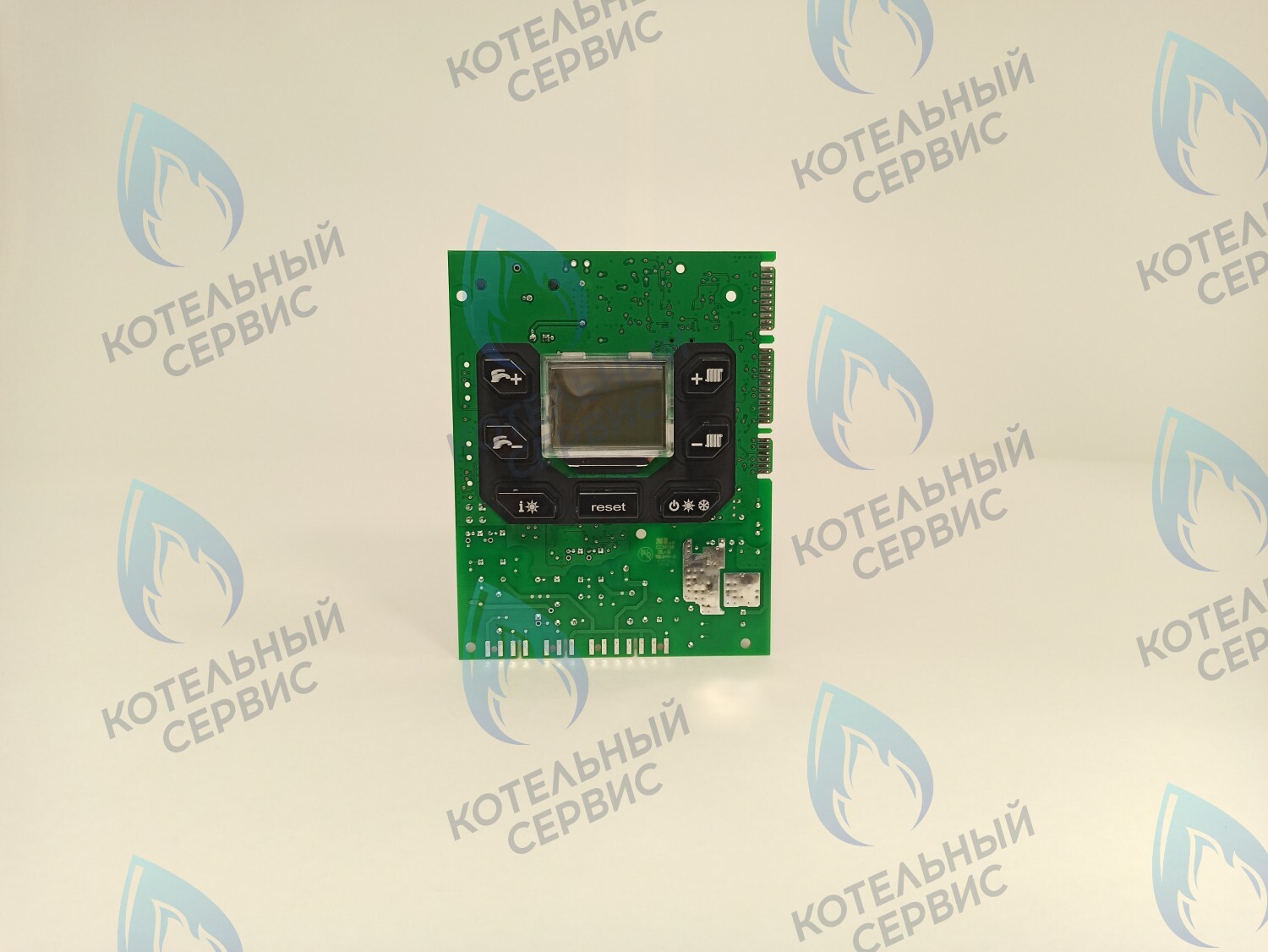 Электронная плата аналог S4962DM3219 BAXI Eco Nova (053401581P, 06053401581P)