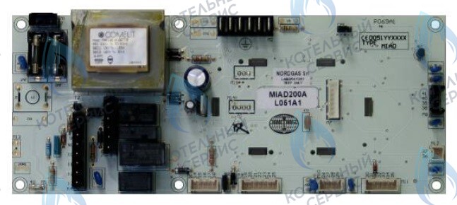 Плата электронная MIAD300 (MIB2SS2HL4) NEVALUX